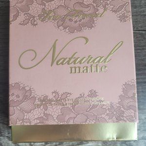 TOO FACED NATURAL MATTE EYESHADOW PALETTE